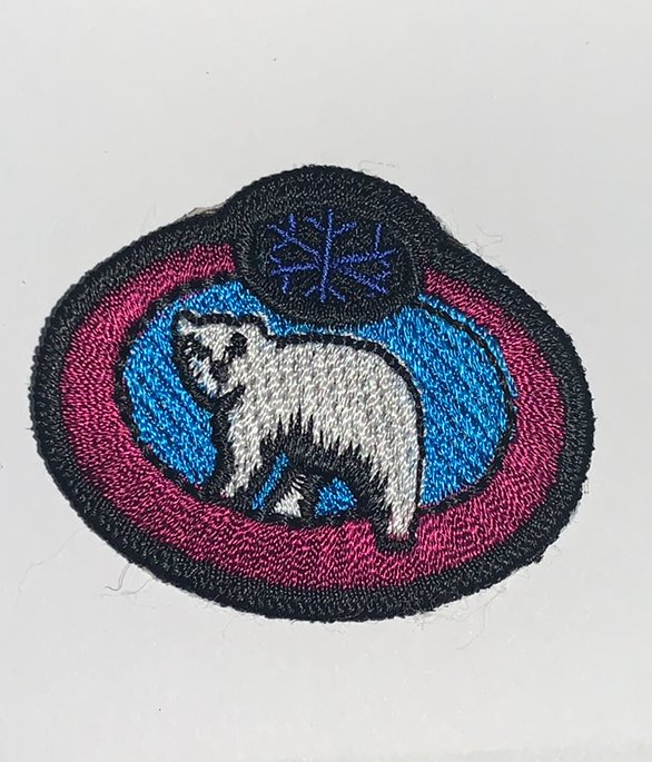 Brevet ours polaire Itinérant