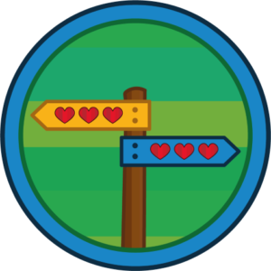 Badge Éclaireur averti