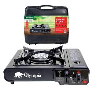 Réchaud au butane 7000 BTU Olympia