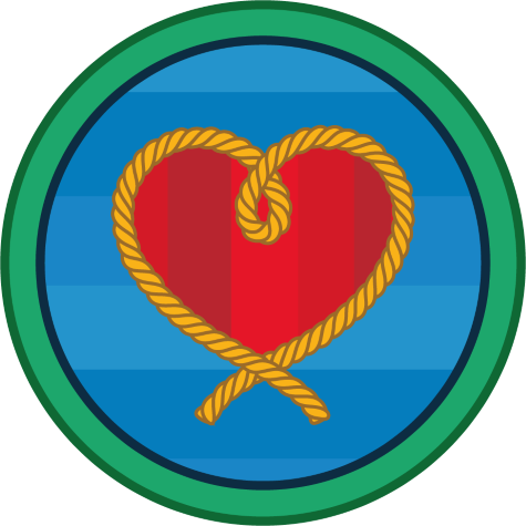 Badge Routier averti