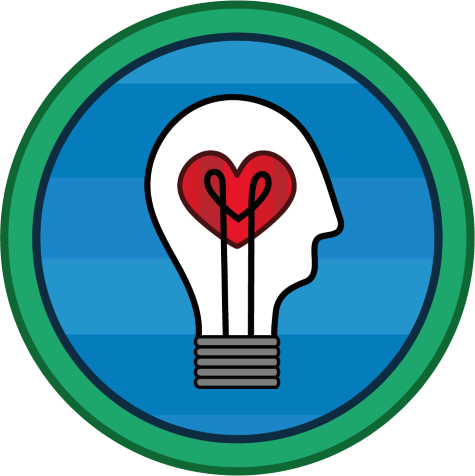 Badge Pionnier averti