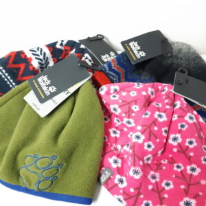 Tuque Jack Wolfskin enfant