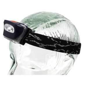 Lampe frontale multi fonction 220 lumens de RWD