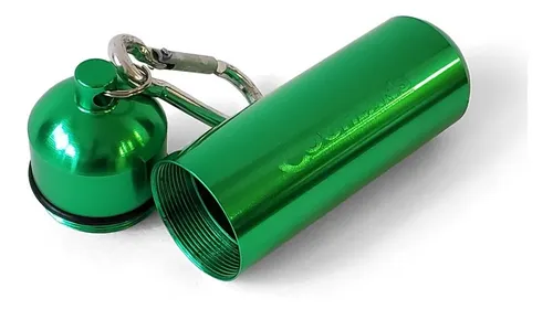 Capsule en aluminum de Coghlan's