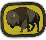 Badge Bison petit