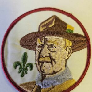 Badge Baden-Powell