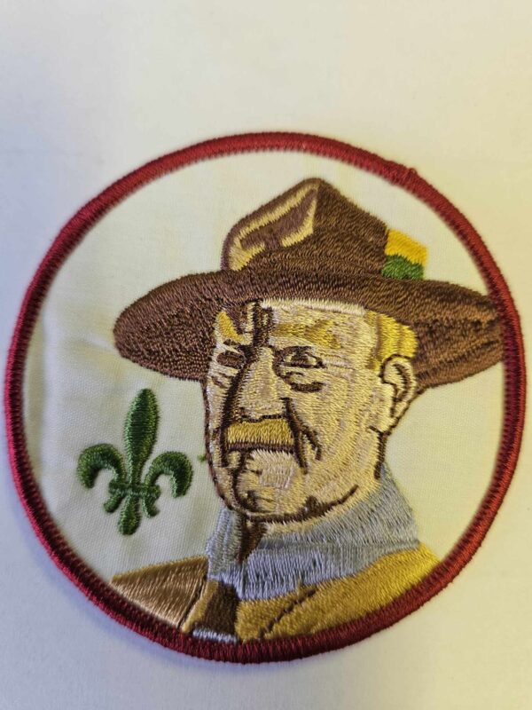 Badge Baden-Powell