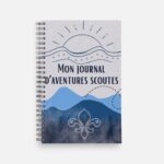 Mon journal d'aventures scoutes
