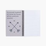 Mon journal d'aventures scoutes
