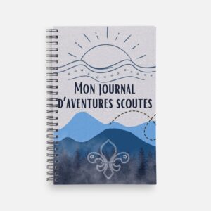 Mon journal d'aventures scoutes