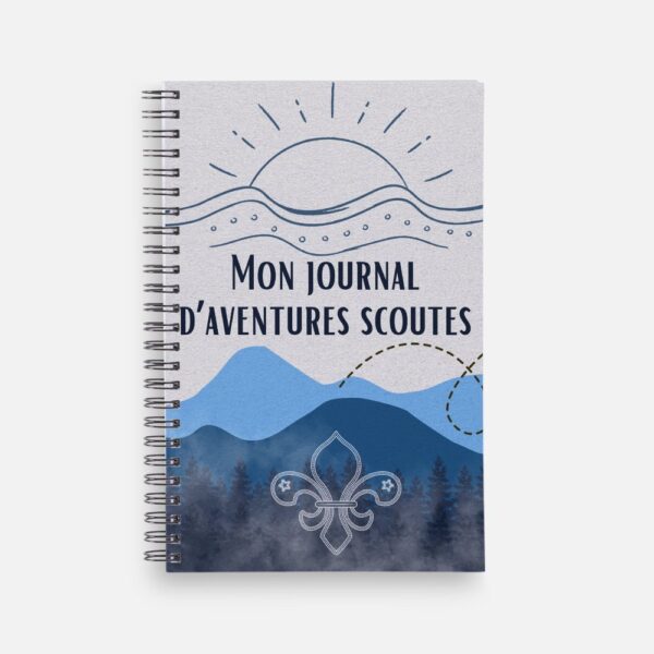 Mon journal d'aventures scoutes
