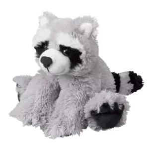 Toutou raton laveur 7" de Stuffed animal house