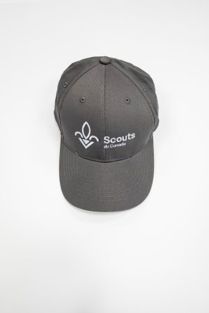 Casquette grise de l'ASC