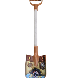 Pelle pirate pour le sable