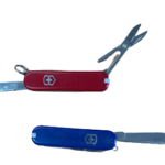Petit couteau suisse usagé