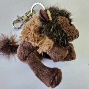 Porte-clés Bison