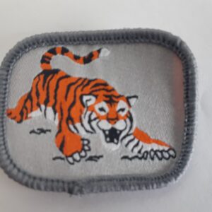 Badge tigre petit