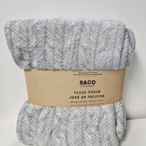 Couverture douce de S&co