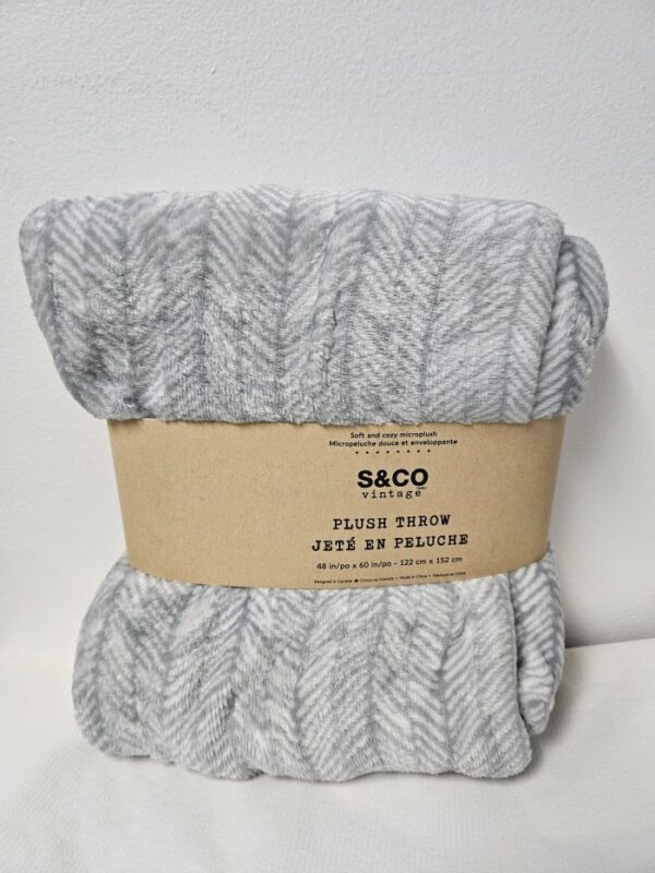 Couverture douce de S&co