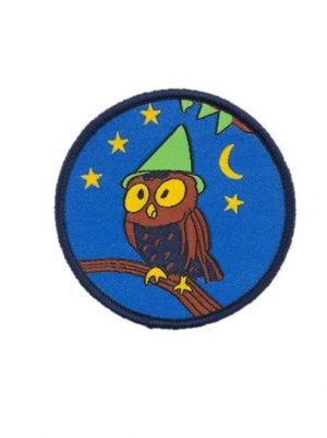 Badge de camp HIBOUBOU