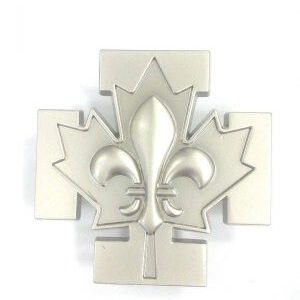 Épinglette Croix de promesse ARGENT