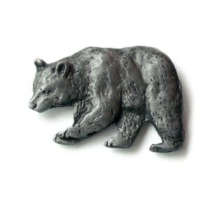 Épinglette ours Clan de Baloo