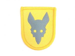 Louveteaux Loup sizaine Gris