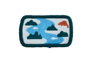Niveau de plongée - Ruisseau