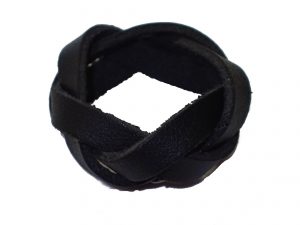 Noeud de foulard avec snap