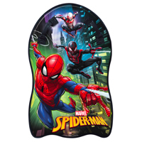Planche pour glisser sur la neige 33" Spiderman Hedstrom