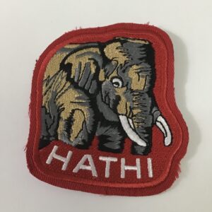 Badge HATHI