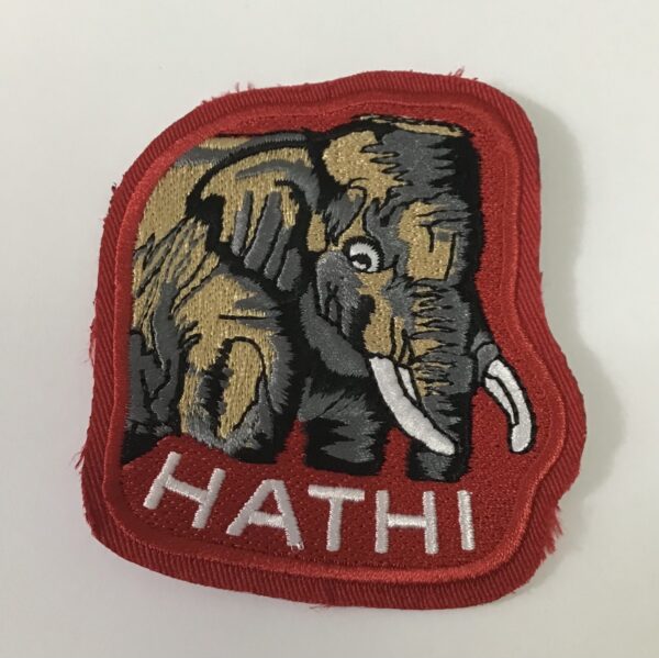 Badge HATHI