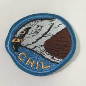 Badge CHIL