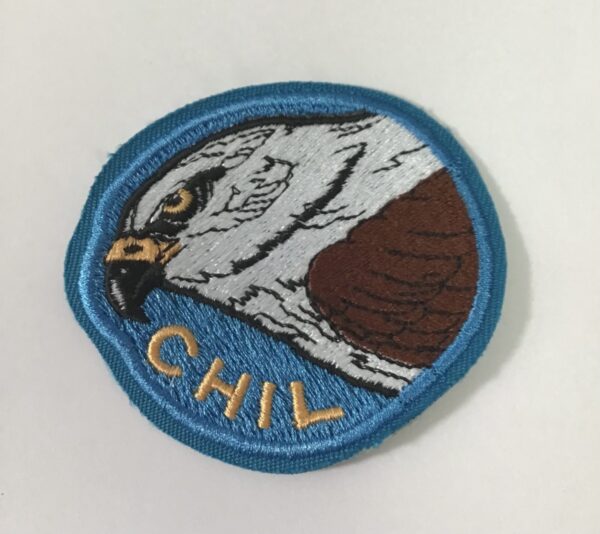 Badge CHIL
