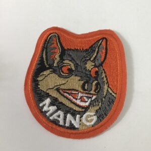 Badge MANG
