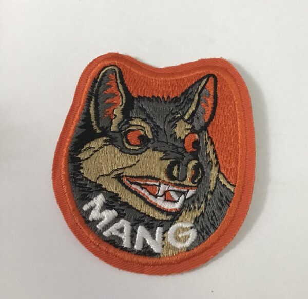 Badge MANG