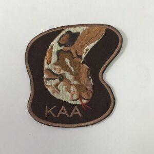 Badge KAA