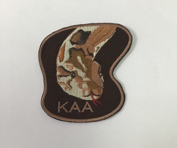 Badge KAA