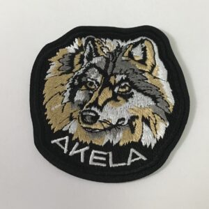 Badge AKELA