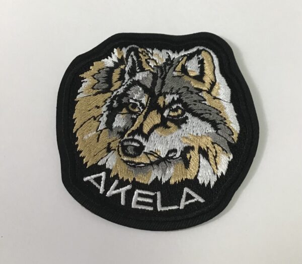 Badge AKELA