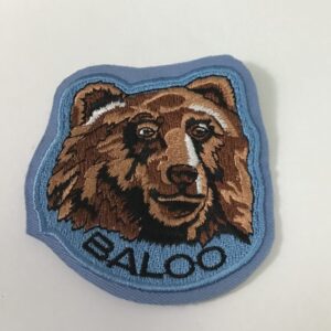 badge BALOO