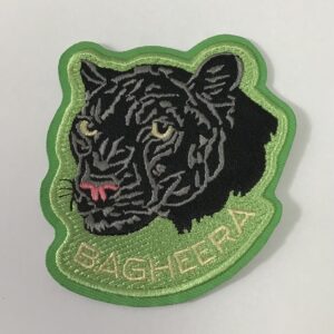 badge BAGHEERA