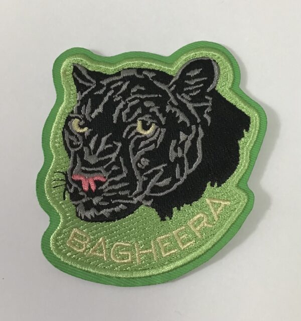 badge BAGHEERA