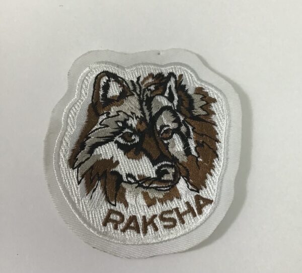Badge RAKSHA