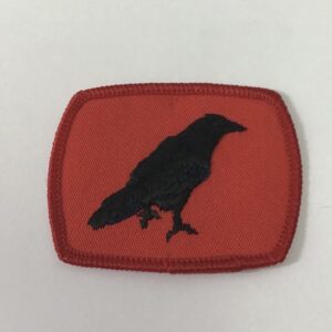 Badge CORBEAU