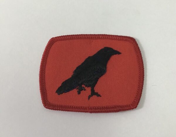Badge CORBEAU