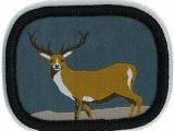 Badge Chevreuil petit