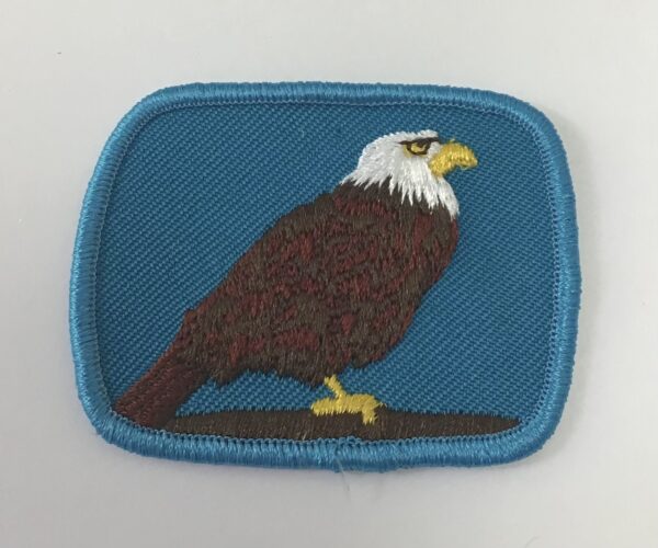Badge AIGLE