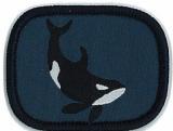 Badge Épaulard petit