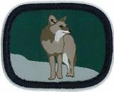 Badge Coyote petit